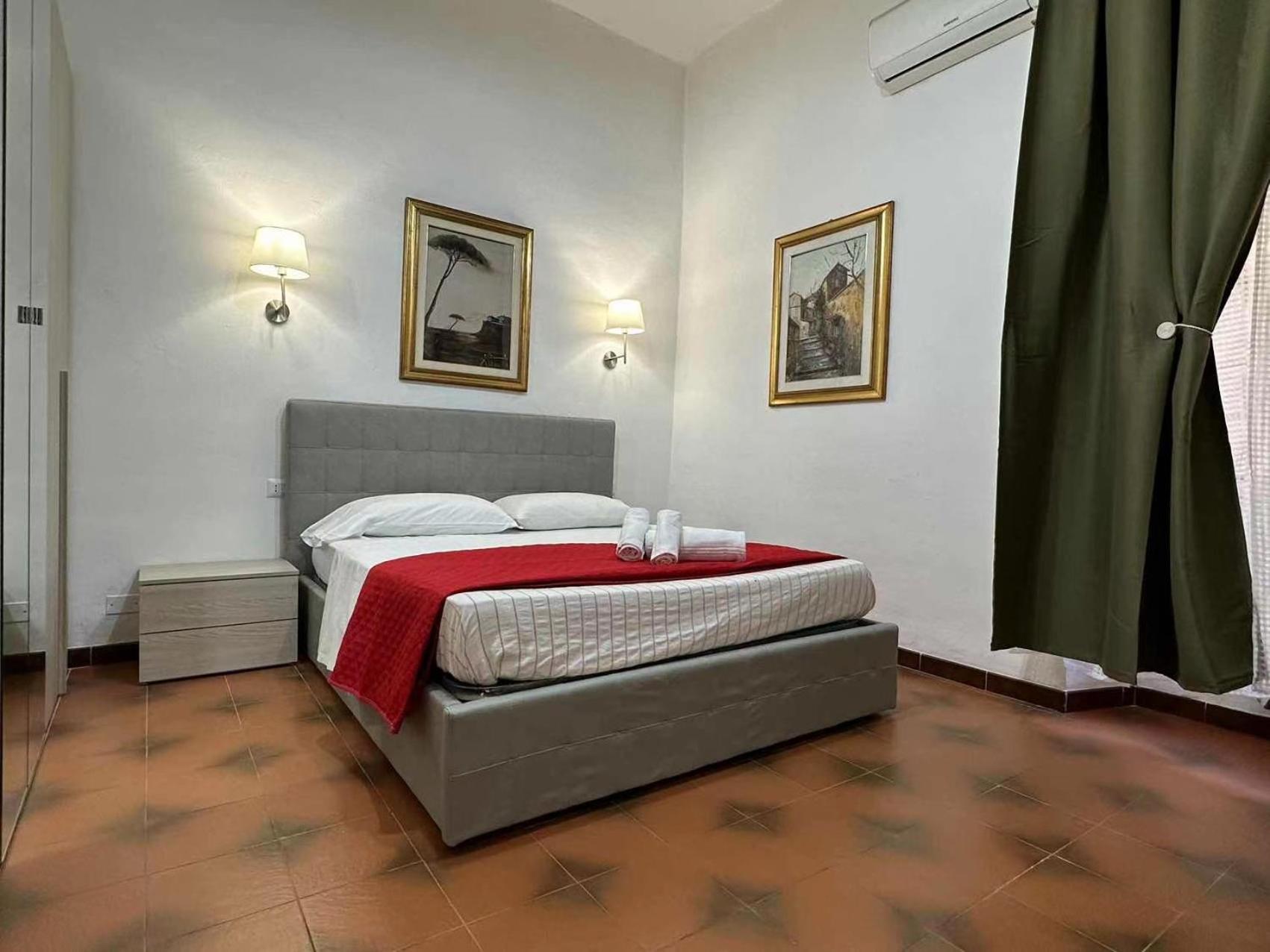 Fabio Rooms 102 Řím Exteriér fotografie